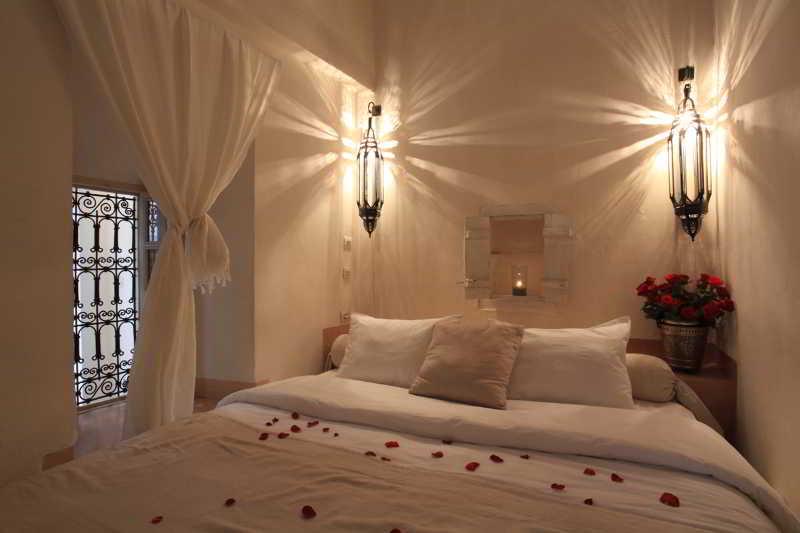 โฮเต็ล แอนด์ สปา ริยาด อัลจาซีรา Hotel มาร์ราเกช ภายนอก รูปภาพ
