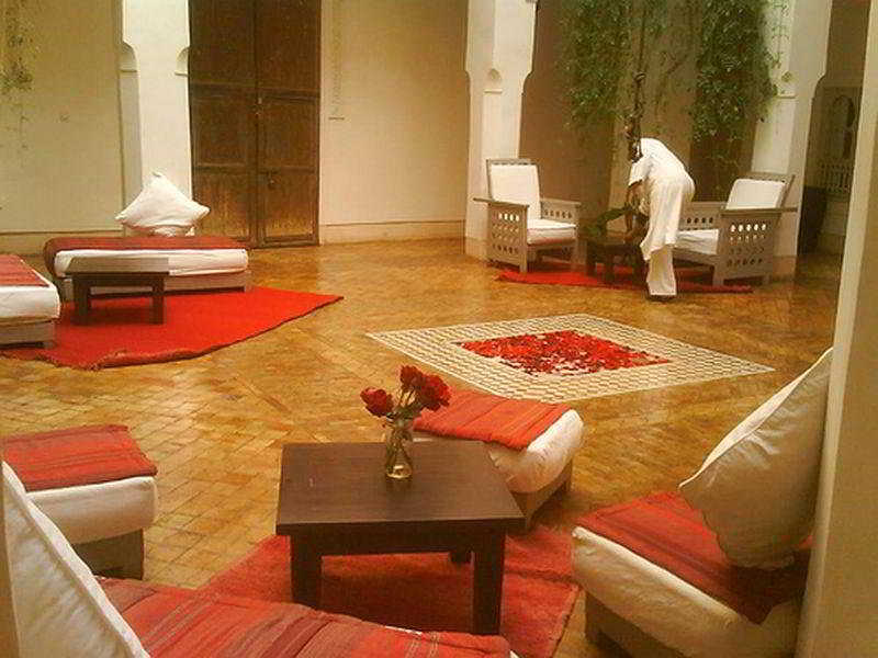 โฮเต็ล แอนด์ สปา ริยาด อัลจาซีรา Hotel มาร์ราเกช ภายนอก รูปภาพ
